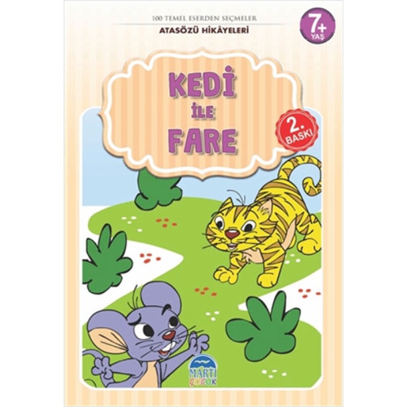Kedi ile Fare Kedi ile Fare