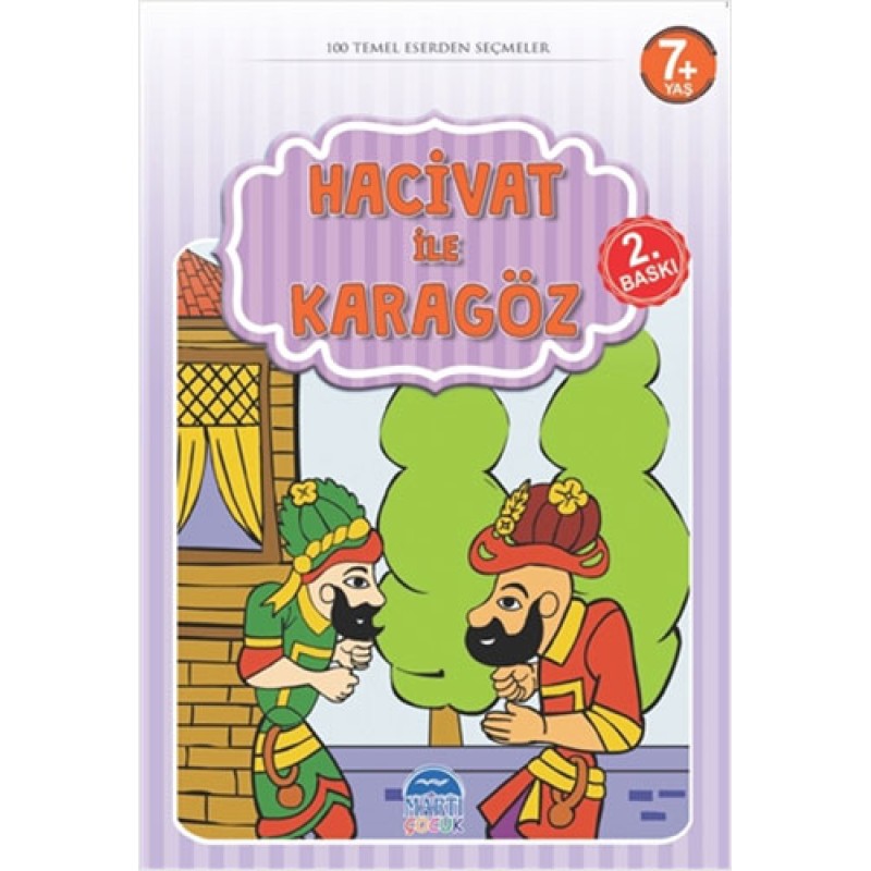 Hacivat ile Karagöz Hacivat ile Karagöz