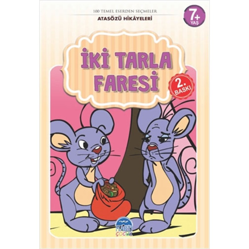 İki Tarla Faresi İki Tarla Faresi