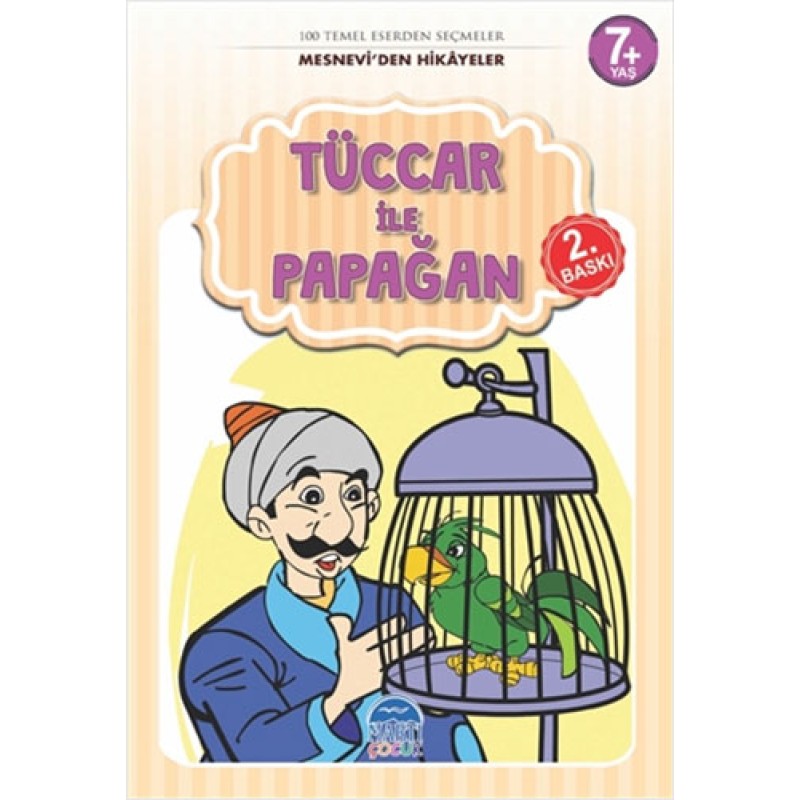 Tüccar ile Papağan