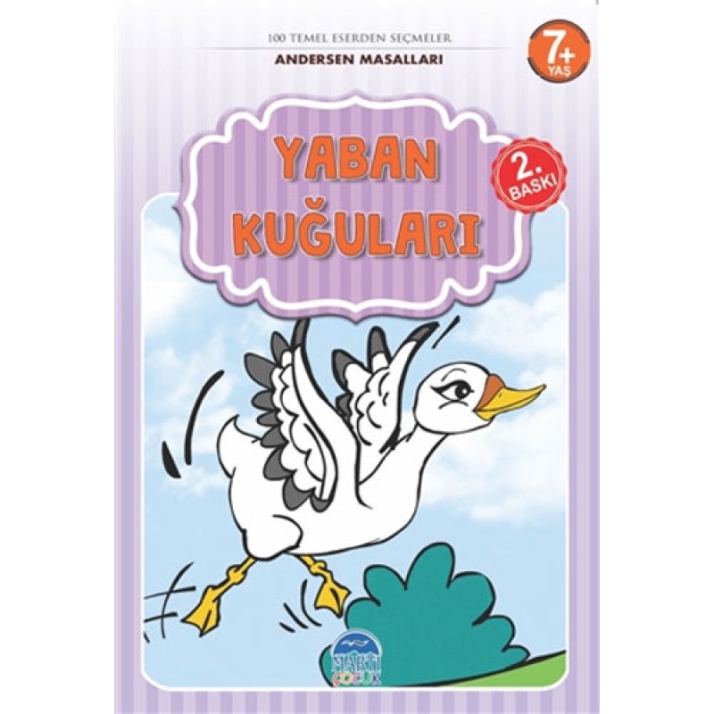 Andersen Masalları - Yaban Kuğuları