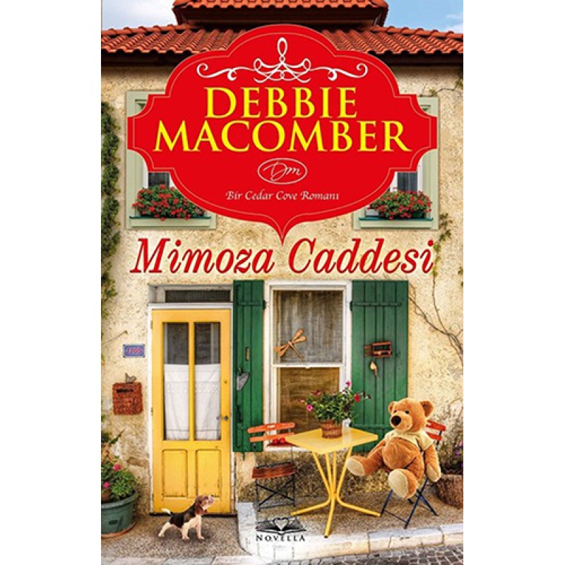Mimoza Caddesi