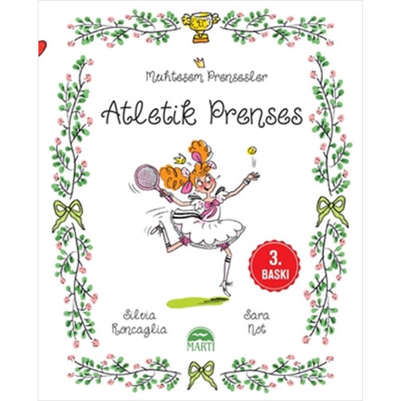 Muhteşem Prensesler - Atletik Prenses Muhteşem Prensesler - Atletik Prenses