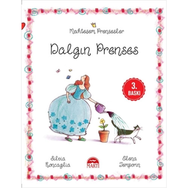 Muhteşem Prensesler - Dalgın Prenses Muhteşem Prensesler - Dalgın Prenses