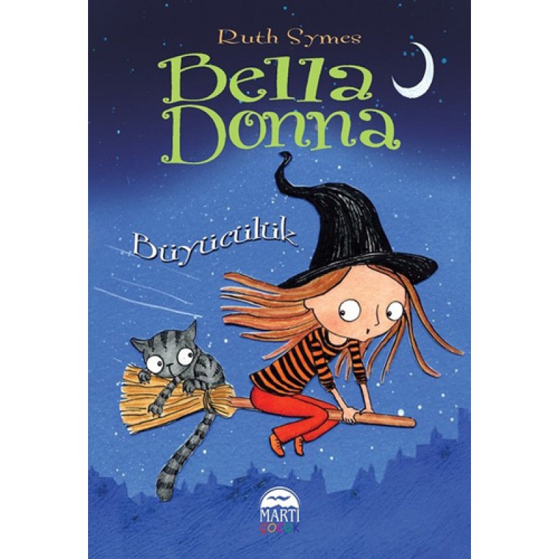 Bella Donna - Büyücülük Bella Donna - Büyücülük