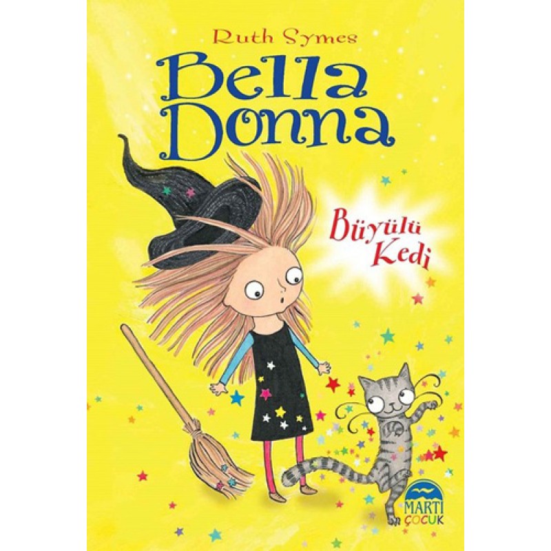 Bella Donna - Büyülü Kedi Bella Donna - Büyülü Kedi