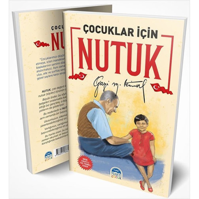 Çocuklar İçin Nutuk Çocuklar İçin Nutuk