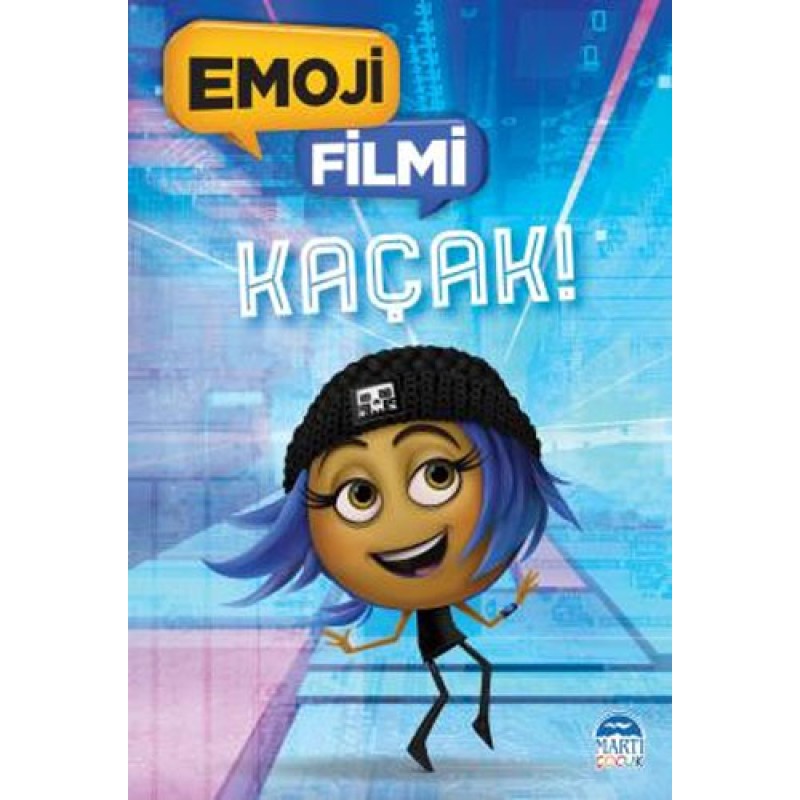 Emoji Filmi - Kaçak!