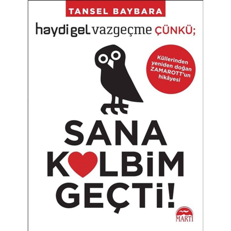 Sana Kalbim Geçti!