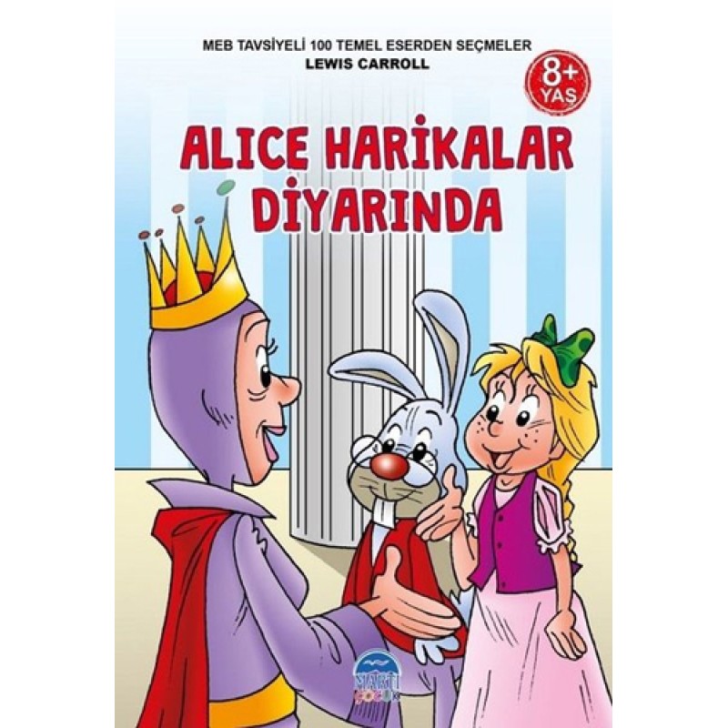 Alice Harikalar Diyarında Alice Harikalar Diyarında
