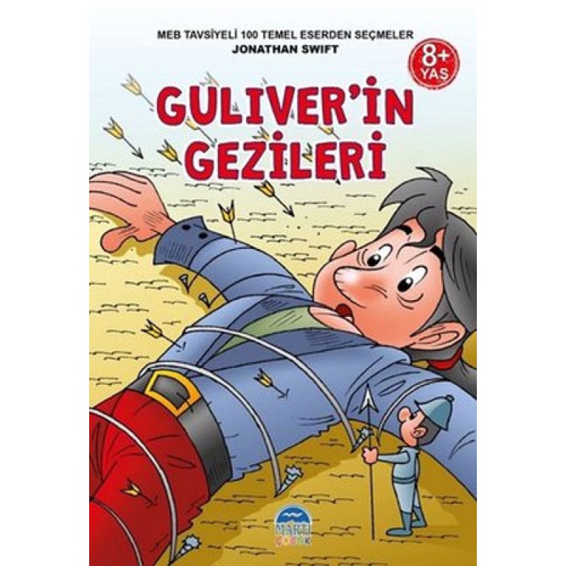 Guliver'in Gezileri Guliver'in Gezileri