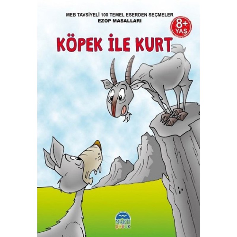 Köpek İle Kurt Köpek İle Kurt