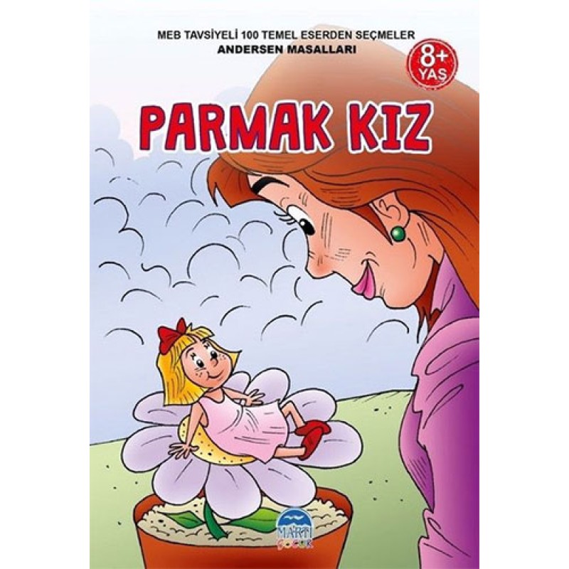 Parmak Kız