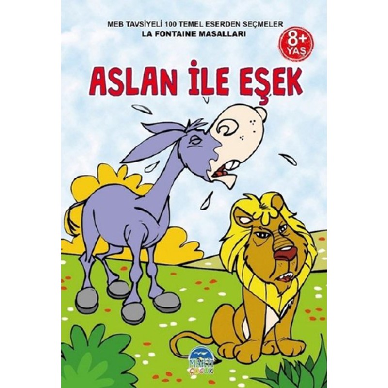 Aslan İle Eşek Aslan İle Eşek