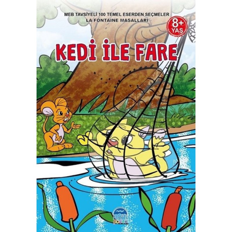 Kedi İle Fare Kedi İle Fare