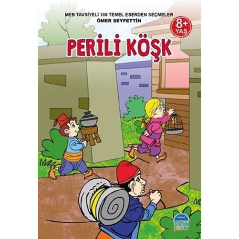 Perili Köşk Perili Köşk