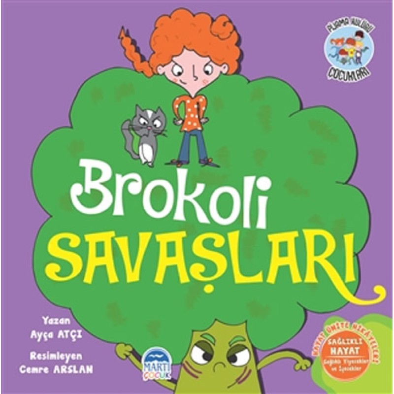 Pijama Kulübü Çocukları - Brokoli Savaşları Pijama Kulübü Çocukları - Brokoli Savaşları