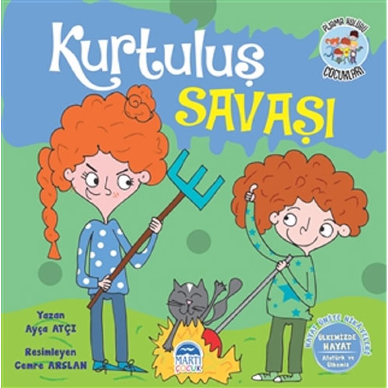 Pijama Kulübü Çocukları - Kurtuluş Savaşı Pijama Kulübü Çocukları - Kurtuluş Savaşı