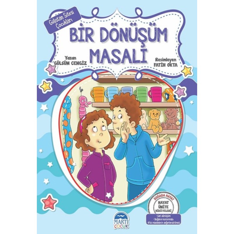 Gülistan Sitesi Çocukları - Bir Dönüşüm Masalı Gülistan Sitesi Çocukları - Bir Dönüşüm Masalı