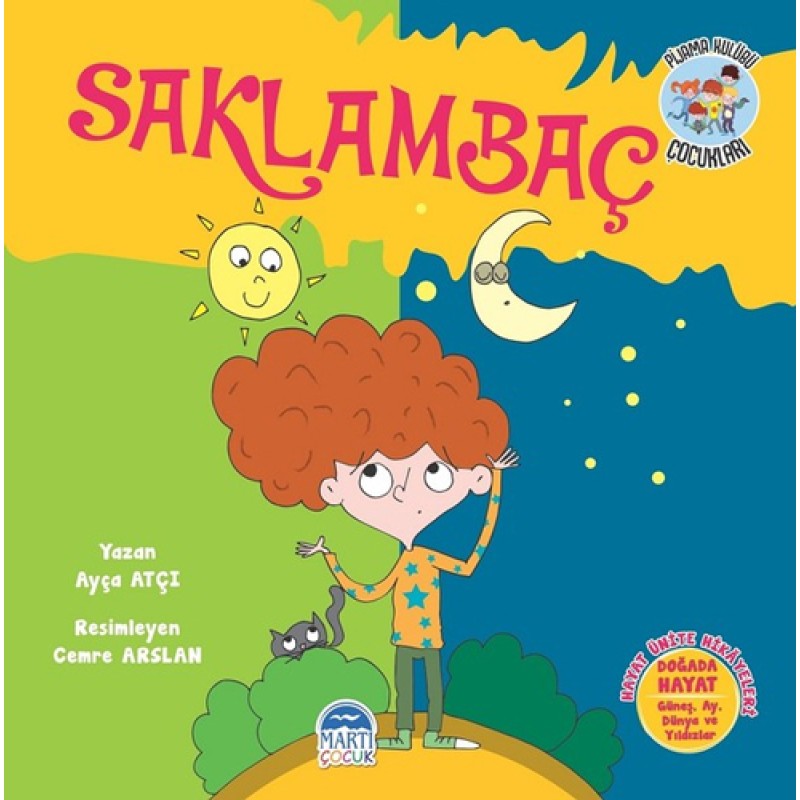 Pijama Kulübü Çocukları - Saklambaç Pijama Kulübü Çocukları - Saklambaç