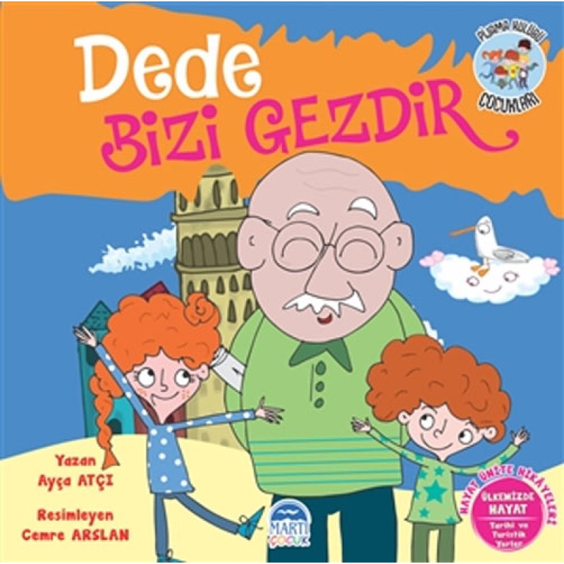 Pijama Kulübü Çocukları - Dede Bizi Gezdir Pijama Kulübü Çocukları - Dede Bizi Gezdir