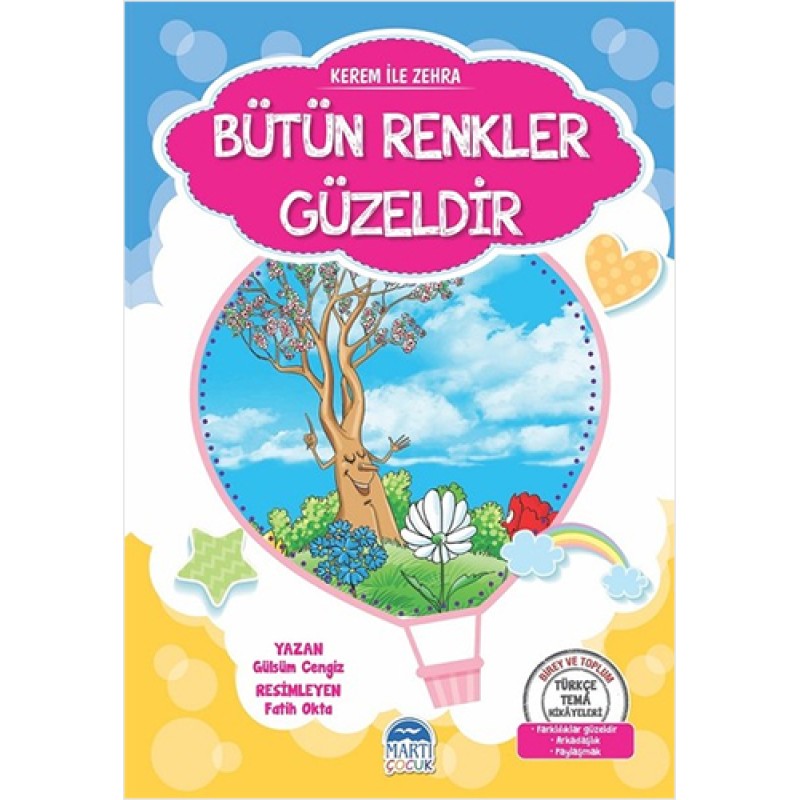 Kerem ile Zehra - Bütün Renkler Güzeldir Kerem ile Zehra - Bütün Renkler Güzeldir