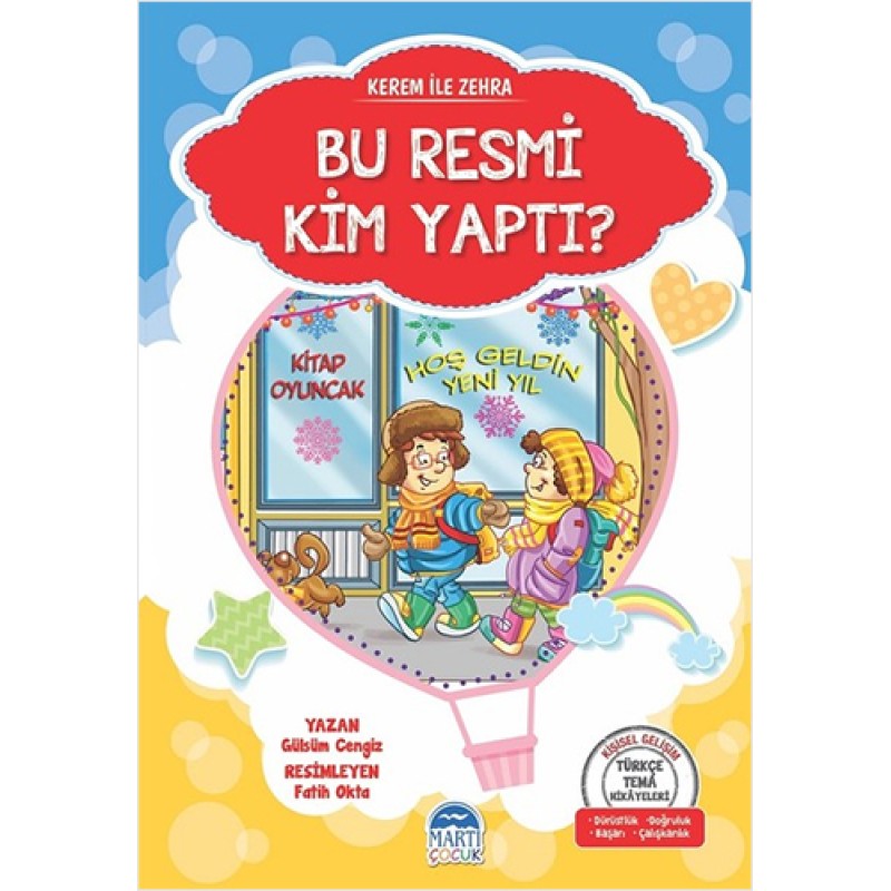 Kerem ile Zehra - Bu Resmi Kim Yaptı? Kerem ile Zehra - Bu Resmi Kim Yaptı?