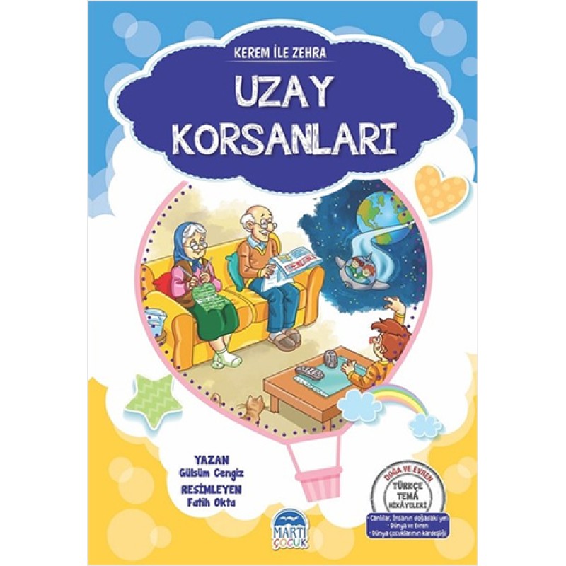 Kerem ile Zehra - Uzay Korsanları Kerem ile Zehra - Uzay Korsanları