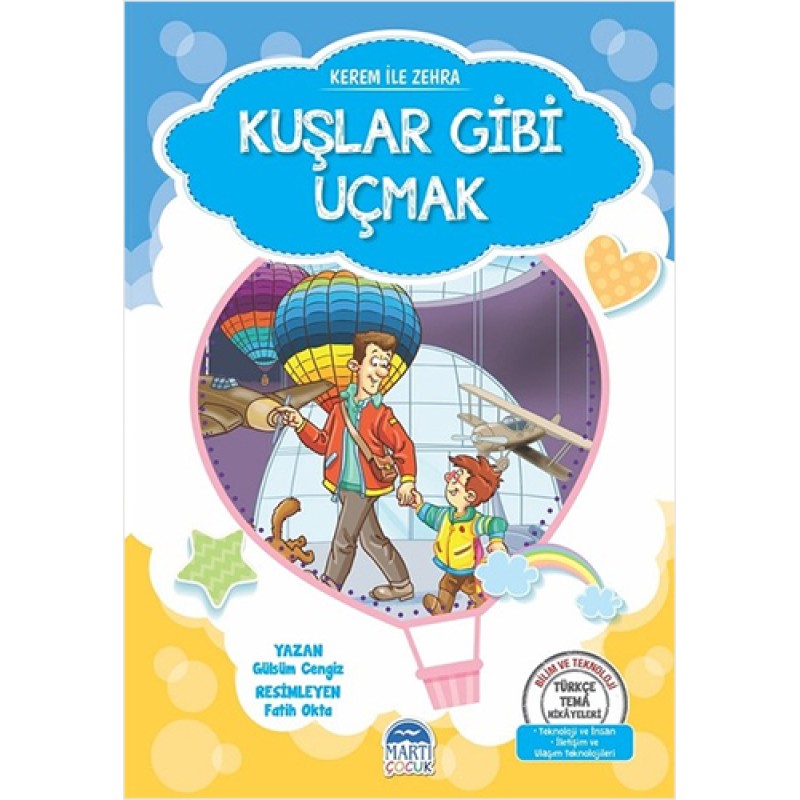 Kerem ile Zehra - Kuşlar Gibi Uçmak Kerem ile Zehra - Kuşlar Gibi Uçmak