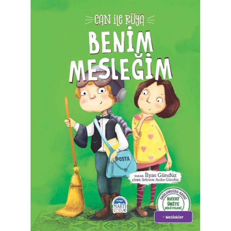 Can ile Rüya - Benim Mesleğim Can ile Rüya - Benim Mesleğim