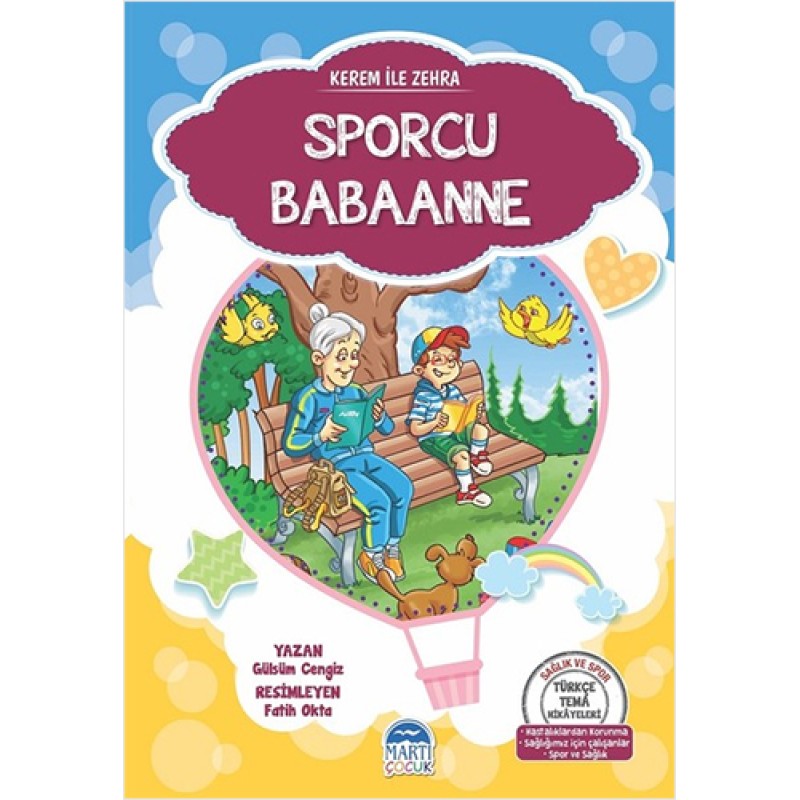 Kerem ile Zehra - Sporcu Babaanne Kerem ile Zehra - Sporcu Babaanne