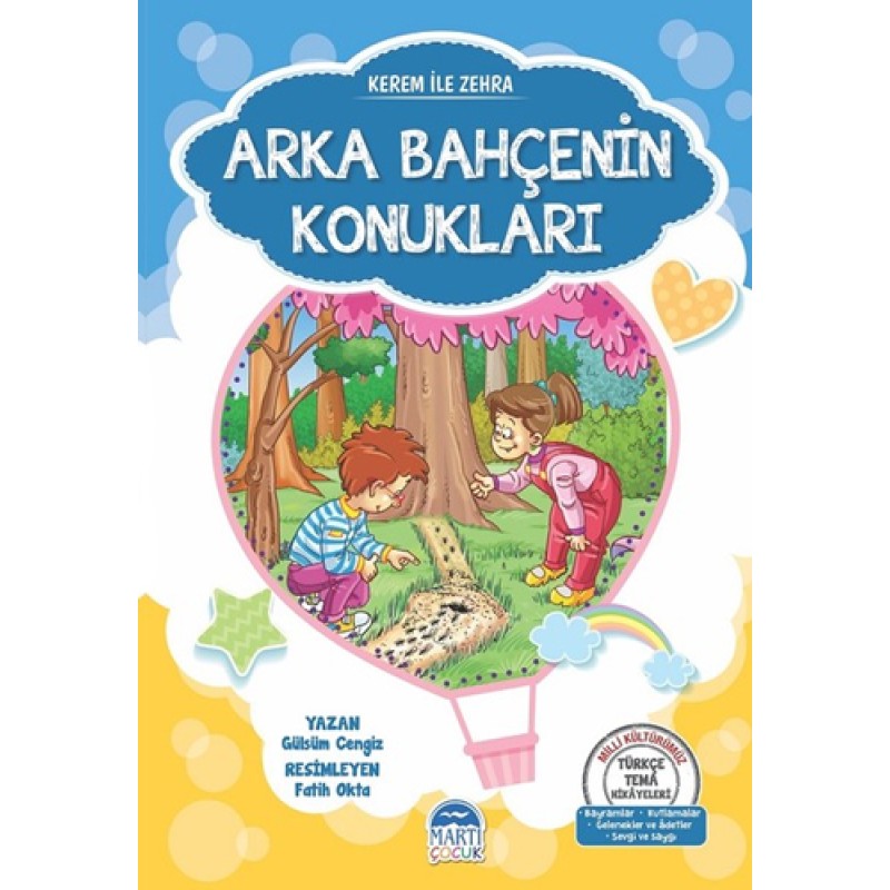 Kerem ile Zehra - Arka Bahçenin Konukları Kerem ile Zehra - Arka Bahçenin Konukları