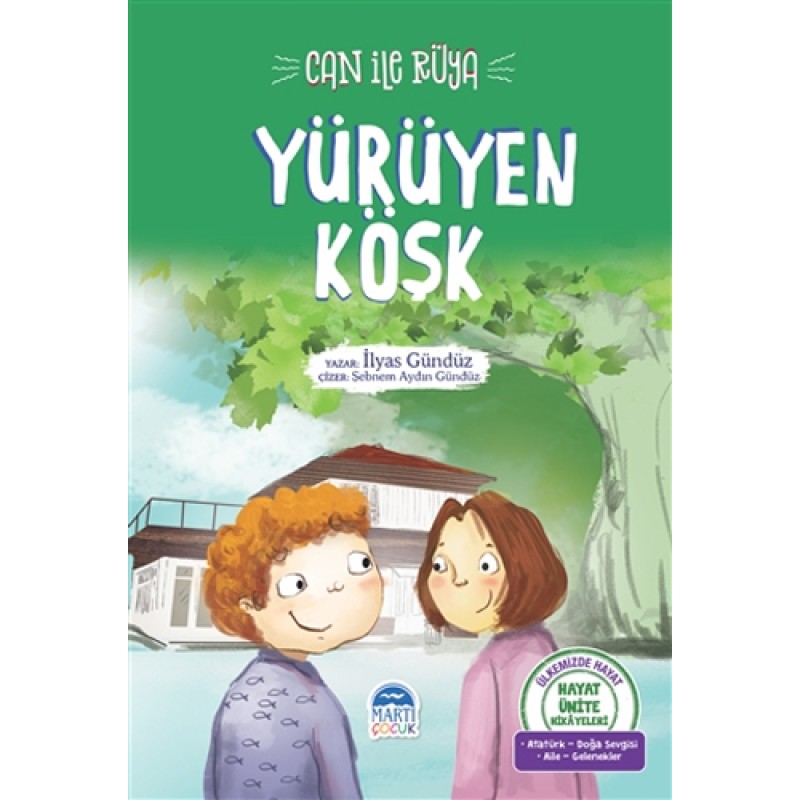 Can ile Rüya - Yürüyen Köşk Can ile Rüya - Yürüyen Köşk