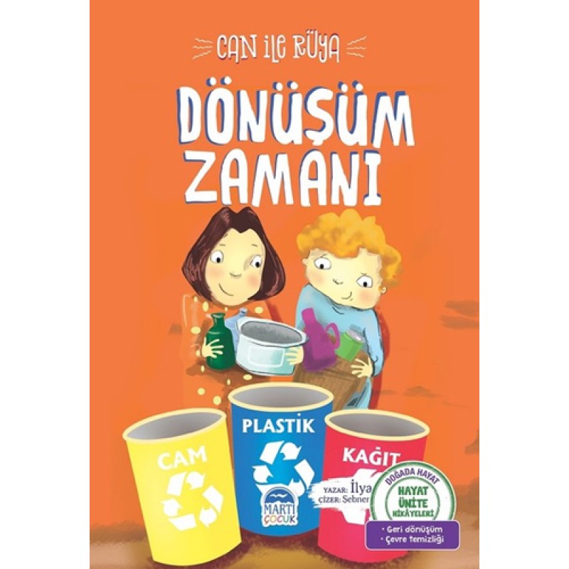 Can ile Rüya - Dönüşüm Zamanı Can ile Rüya - Dönüşüm Zamanı