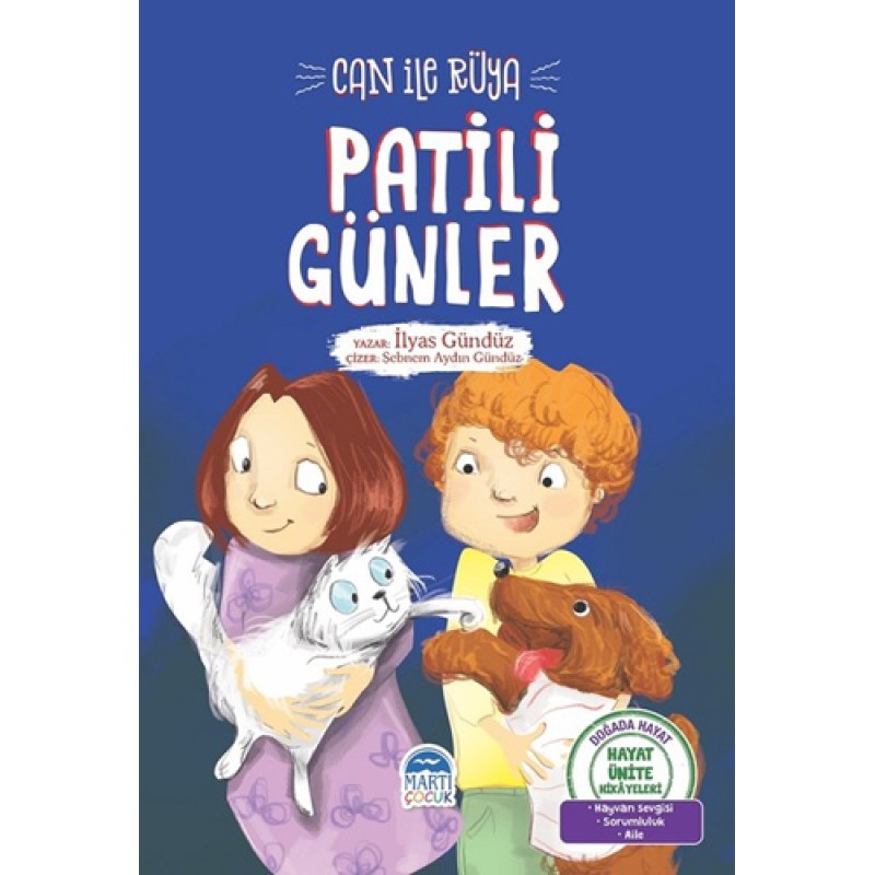 Can ile Rüya -   Patili Günler