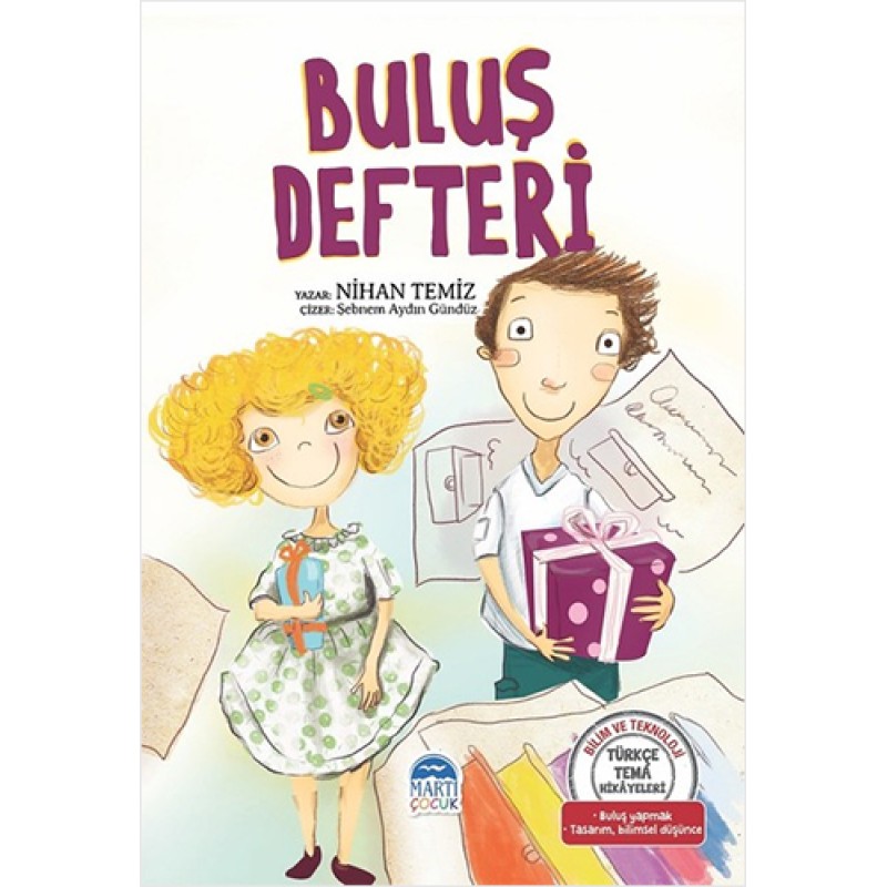 Buluş Defteri Buluş Defteri