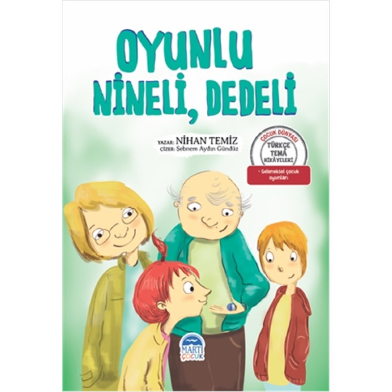Oyunlu Nineli Dedeli Oyunlu Nineli Dedeli