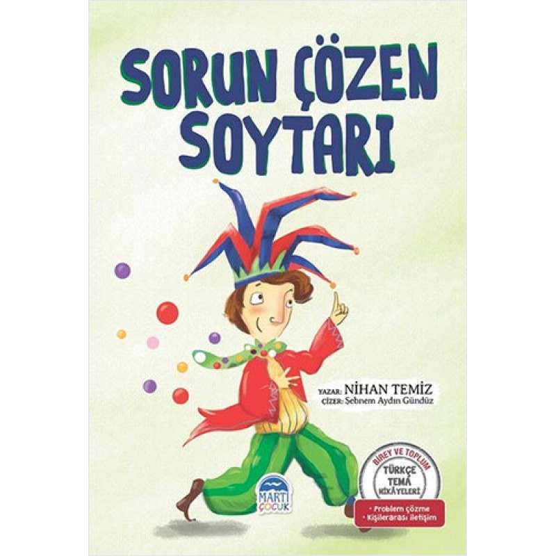 Sorun Çözen Soytarı Sorun Çözen Soytarı