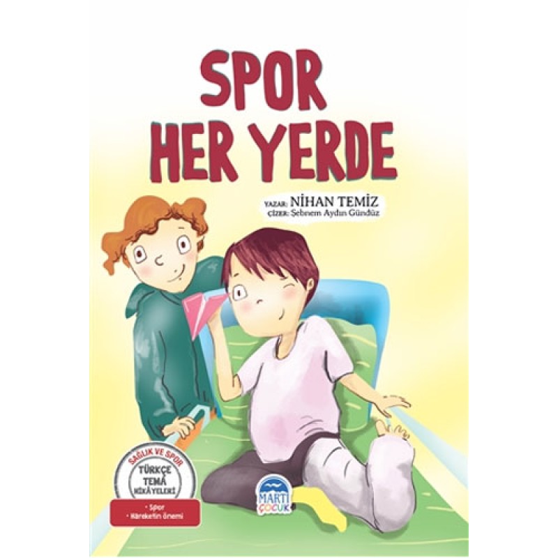 Spor Her Yerde Spor Her Yerde