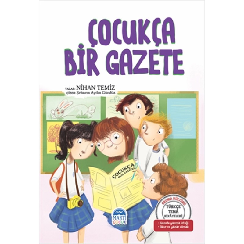 Çocukça Bir Gazete Çocukça Bir Gazete