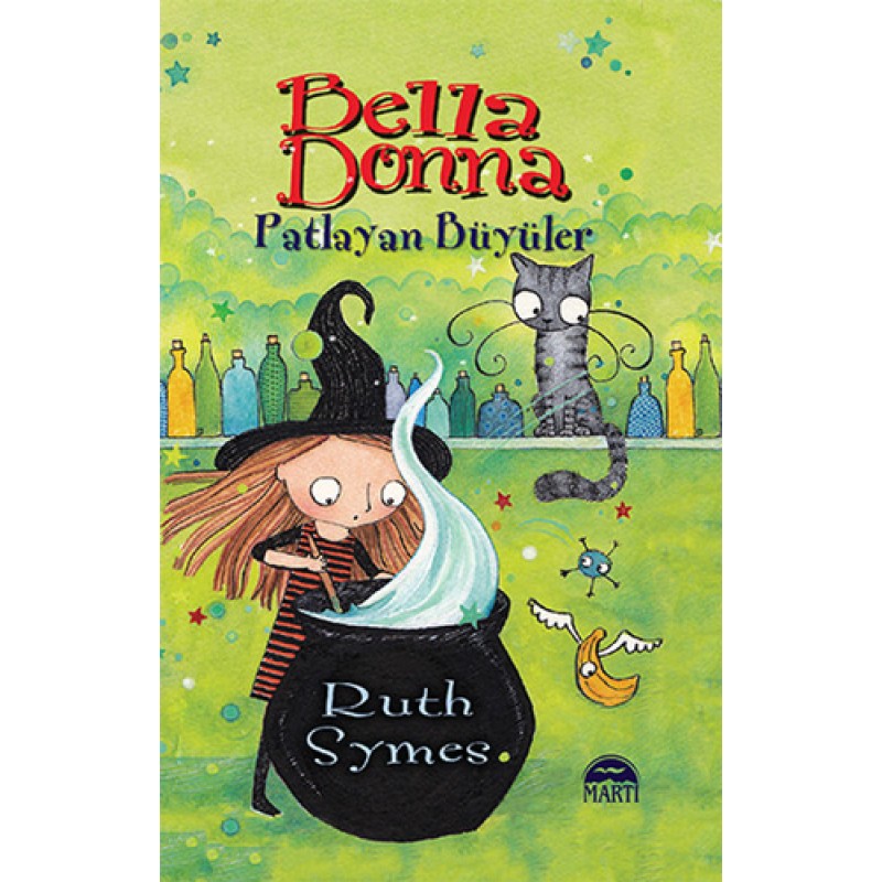 Bella Donna - Patlayan Büyüler