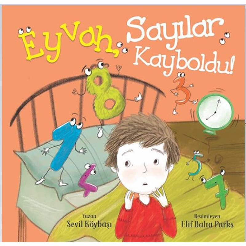Eyvah Sayılar Kayboldu! Eyvah Sayılar Kayboldu!