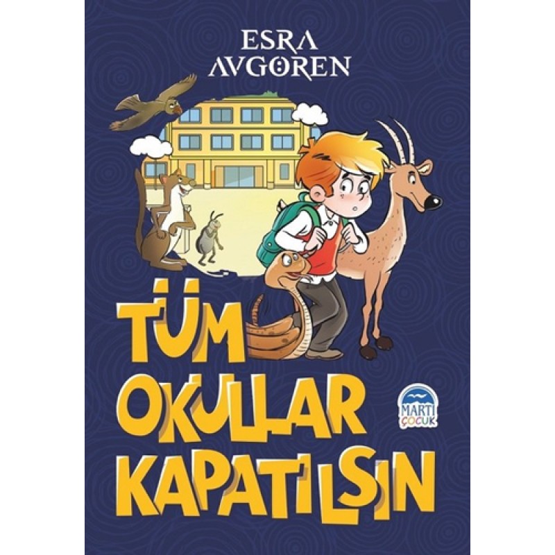 Tüm Okullar Kapatılsın Tüm Okullar Kapatılsın