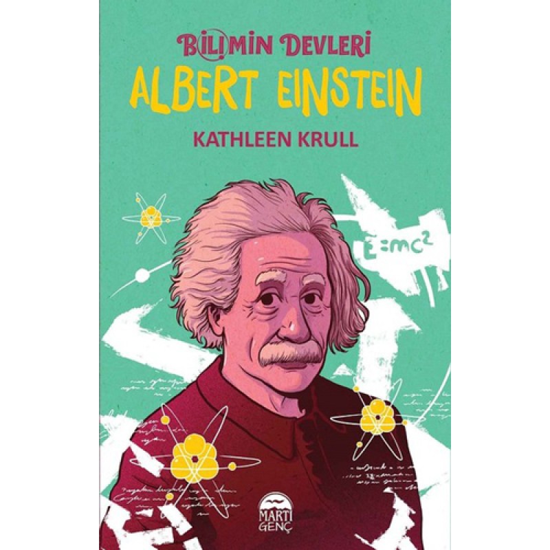 Albert Einstein-Bilimin Devleri Albert Einstein-Bilimin Devleri