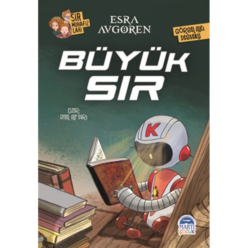 Sır Muhafızları - Büyük Sır Sır Muhafızları - Büyük Sır