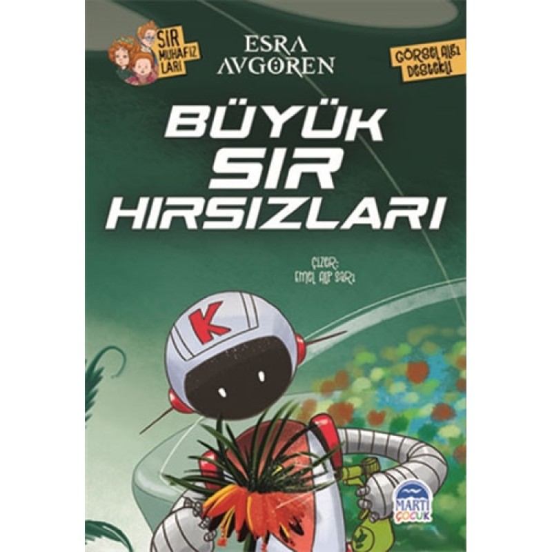 Sır Muhafızları - Büyük Sır Hırsızları Sır Muhafızları - Büyük Sır Hırsızları