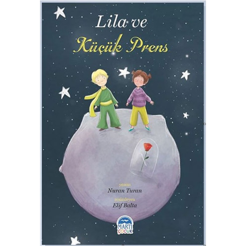 Lila ve Küçük Prens Lila ve Küçük Prens
