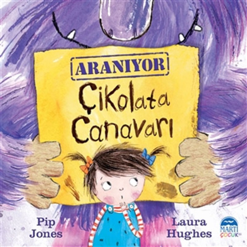 Çikolata Canavarı - Aranıyor Çikolata Canavarı - Aranıyor