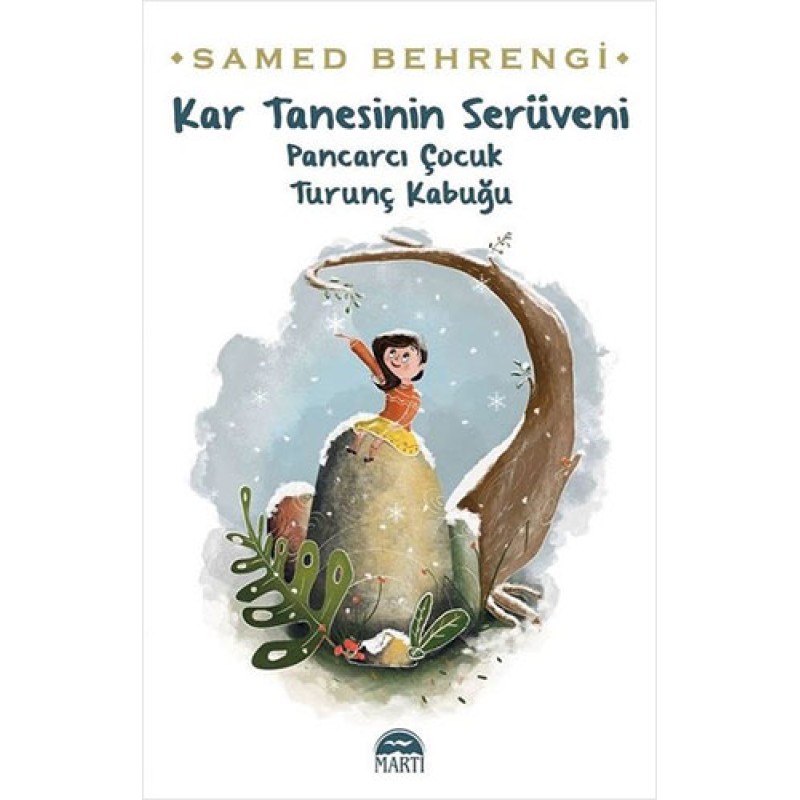 Kar Tanesinin Serüveni Kar Tanesinin Serüveni