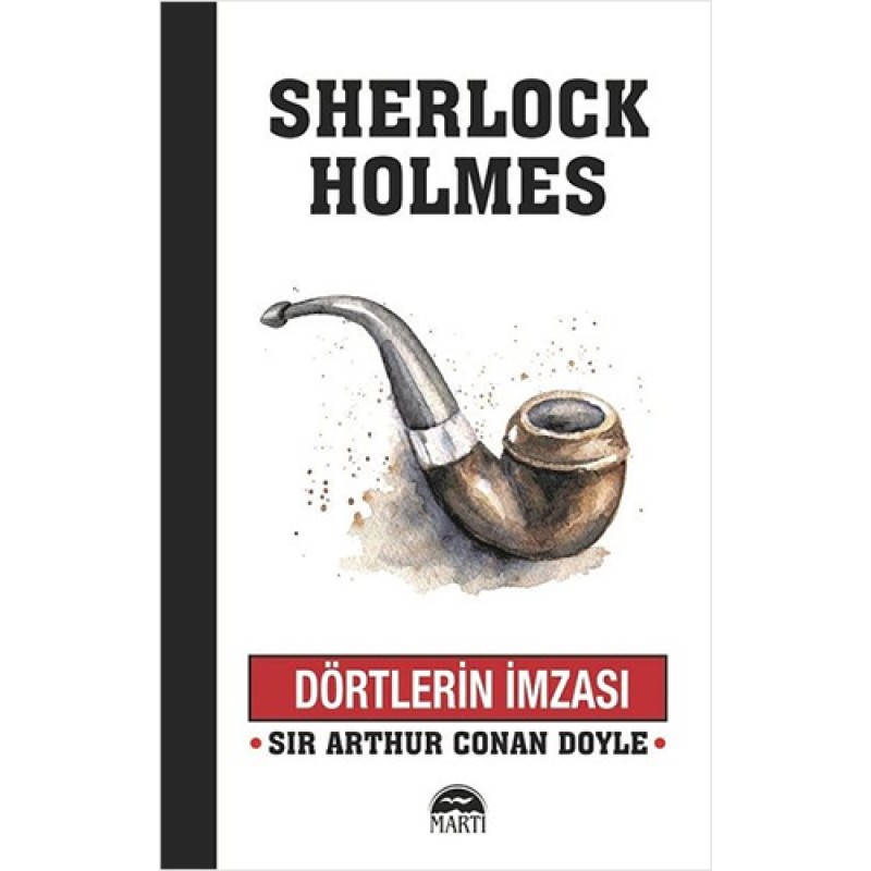 Sherlock Holmes - Dörtlerin İmzası Sherlock Holmes - Dörtlerin İmzası